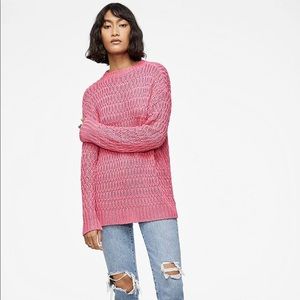 Anine Bing Juliette Sweater - Fall Staple